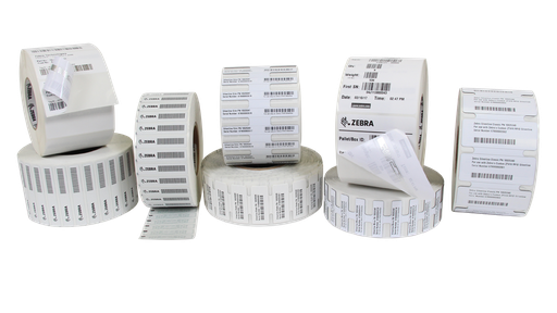[800999-020] Zebra Z-Select 2000D 190 Tag, thermal paper, 102x76mm [800999-020]