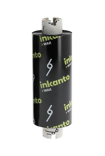 [T53060IO] ARMOR thermal transfer ribbon, AWR 8 wax, 110mm, black [T53060IO]