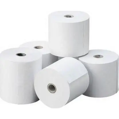 [33-P030025-10AC] TSC, label roll, normal paper, 30x25mm [33-P030025-10AC]