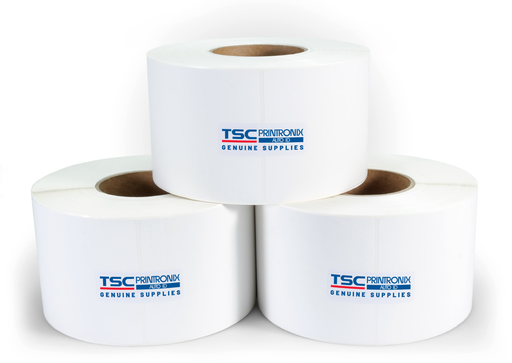 [38-T148210-11LF] Labels (Thermal), label roll, TSC, thermal paper, W 148mm, H 210mm [38-T148210-11LF]
